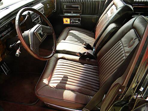 1989 Cadillac Brougham